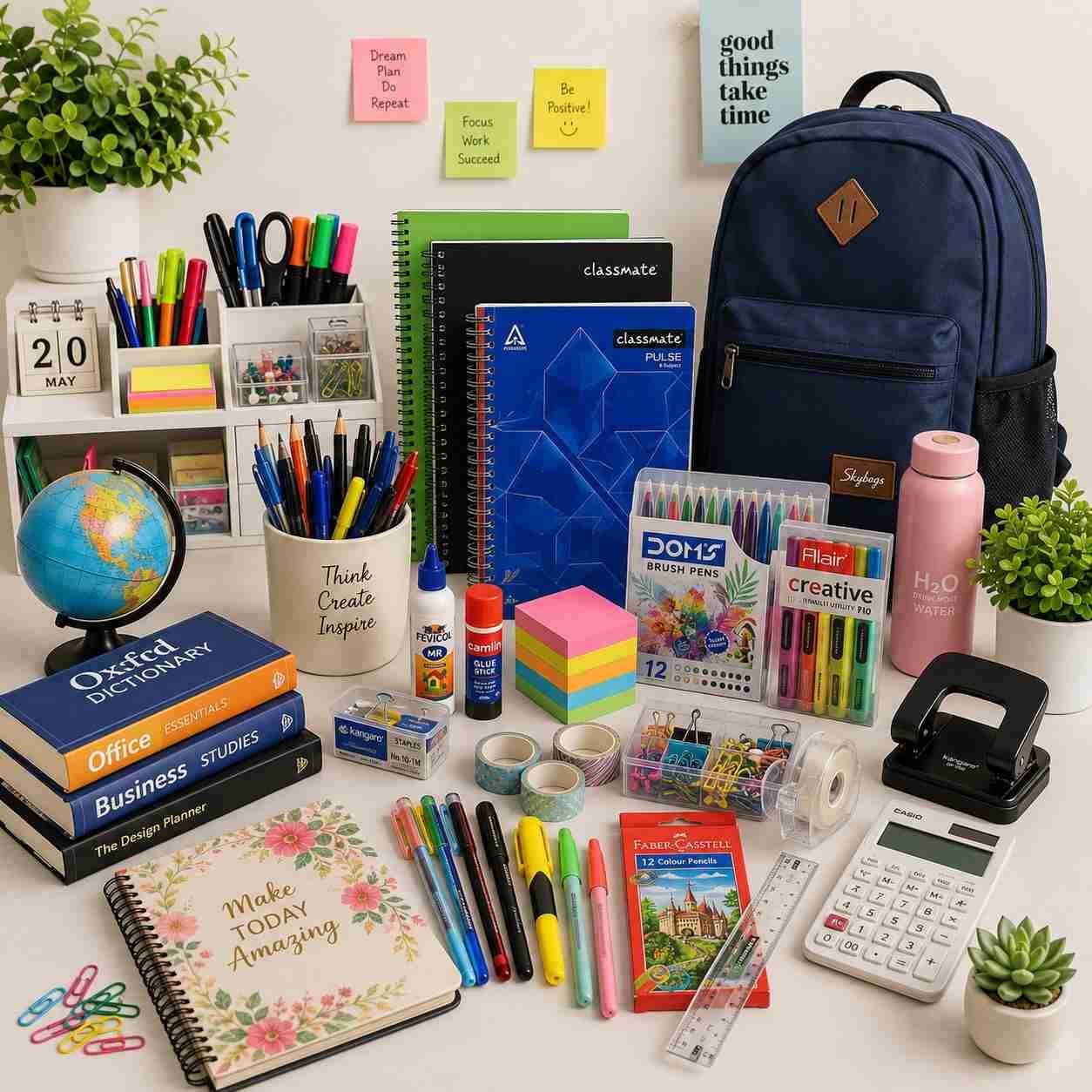 Stationery Collection